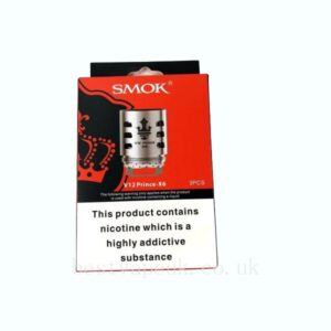 SMOK V12 Prince X6 Coil - 0.15 Ohm
