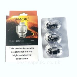 Smok V8 Baby-Q2 EU Coil 0.4 Ohm