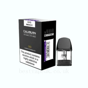 UWELL Caliburn A2 2ml Replacement Pods