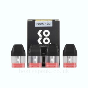 UWELL Caliburn Koko Replacement Pods