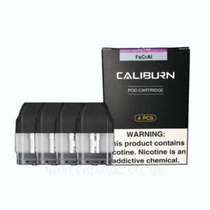 UWELL Caliburn Replacement Pods