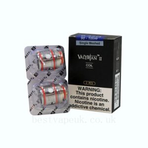 UWELL Valyrian 2 Tank Mesh Coil