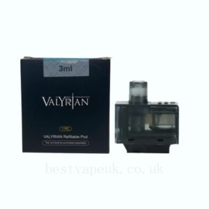 UWELL Valyrian Replacement Pod Large (No Coil Included)