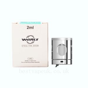 UWELL Whirl S Replacement Pods