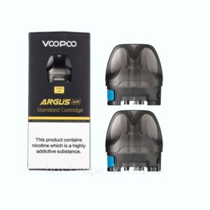 VooPoo Argus Air Replacement Vape Pods 2ml