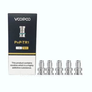VooPoo PnP Replacement Vape Coils TR1/TM2/TM1