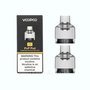 VooPoo PnP Replacement Vape Pods Large