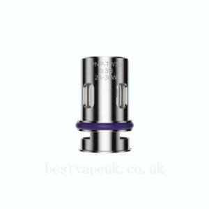 VooPoo PnP-TW30 Replacement Vape Mesh Coil 0.3 ohm