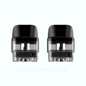 VooPoo Vinci Mesh Replacement Pods Vape 2ml