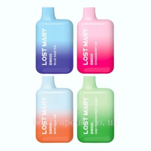 Lost Mary BM600 Disposable Vape 550mAh 600 Puffs