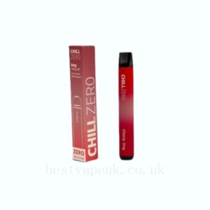 Chill Zero 0mg Disposable Vape 1500 Puffs