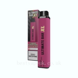 Ultimate Bar XL 0Mg Disposable Vape Device 3500 Puffs