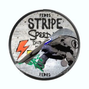 Stripe Nicotine Pouches 10Mg - 20 Pouches