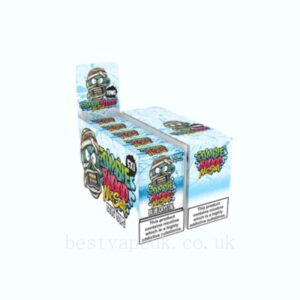 Zombie Blood 10Ml Nic Salts 10Mg - Pack Of 5 (50VG/50PG)