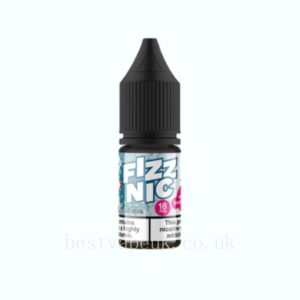 FizzNic Nicotine 18mg Shot With A Fizzy Base 10ml (70VG-30PG)