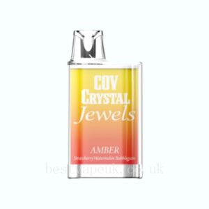 Chief Of Vapes Crystal Jewels 20mg Disposable Vape Device 600 Puffs