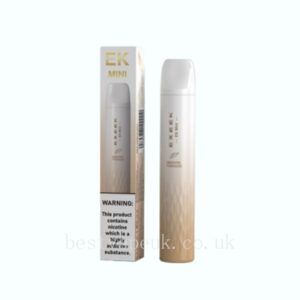 Ek Mini 20mg Disposable Vape Device 600 Puffs