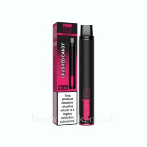 Frunk Bar Mesh 20mg Disposable Vape Device 600 Puffs
