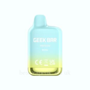 Geek Bar Meloso Mini 20mg Disposable Vape 600 Puffs