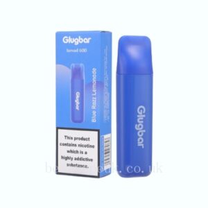 Glugbar IsmoD600 20mg Disposable Vape 600 Puffs