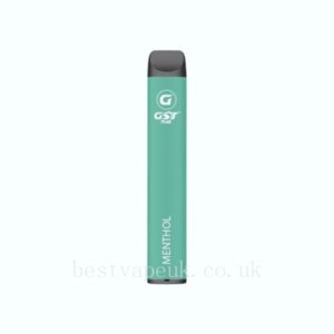 GST Plus 20mg Disposable Vape Device 600 Puffs