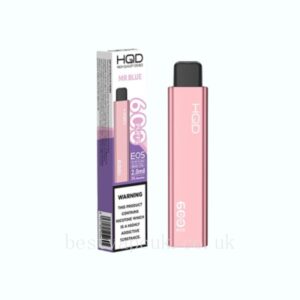 HQD EOS 20mg Disposable Vape 600 Puffs