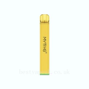 Mytths 20Mg Disposable Vape Device 600 Puffs