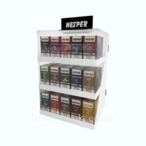 Nesper 20Mg Disposable CDU Bundle + 150 Units Set