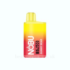 Nobu BS 600 20Mg Disposable Vape Device 600 Puffs