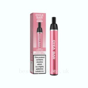 Oyea Bar 20Mg Disposable Vape Device 600 Puffs