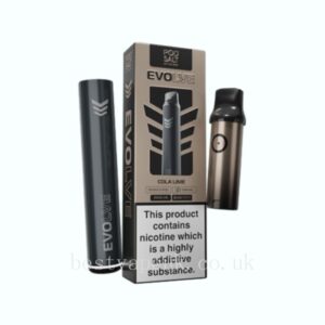 Pod Salt Evolve Pen Starter Kit 600 Puff 20Mg