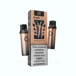 Pod Salt 20Mg Evolve Pods 2Ml - 600 Puffs