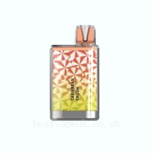 Reymont CB 20Mg Disposable Vape 600 Puffs