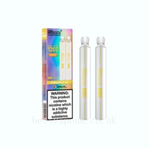 Sikary S600 20Mg Twin Pack Disposable Vapes 1200 Puffs
