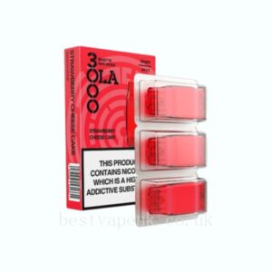 SMPO Ola 3000 Prefilled Pods 20Mg - 2Ml