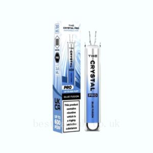 The Crystal Pro 20mg Disposable Vape Device 600 Puffs