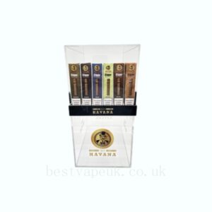 XO Havana 20mg Disposable CDU Bundle + 60 Units