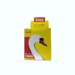 Swan Extra Length Flints 24 X 9