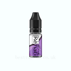 Wick Addiction Rehab 10Ml Nic Salts 9Mg (50VG/50PG)