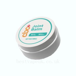 50mg CBC+ CBC Joint Balm - 50ml