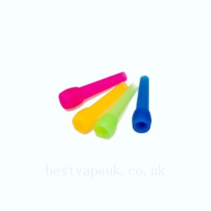 50PCS E-Lux Shishsa Multicoloured Mouthpieces