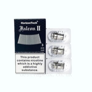 0.14ohm HorizonTech Falcon II Replacement Coils