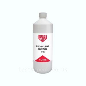1L Just DIY Highest Grade Propylene Glycol (PG)