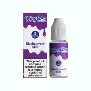 18mg Kingston 10ml s (50VG/50PG)