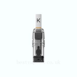 1.2 Ohm Kiwi Vapour Replacement Kiwi Pods (Pack of 3)