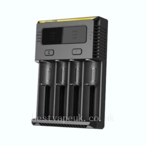 New I4 Intelli Charger Nitecore