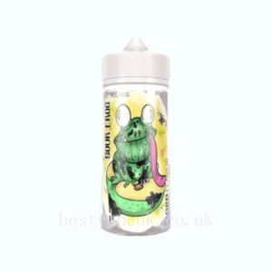 100 Bottle + 10Ml Concentrate Nord Flavor Fog Frog DIY