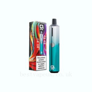 QOne Starter Pod-Based Vape Kit