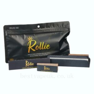 Rollie Plastic Rolling Cradle & Paper Dispenser