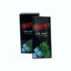 Wow Flavour Infusion Cards Pack of 20
